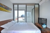A well-decorated duplex 2 bedrooms apartment for rent in Au Co st, Tay Ho